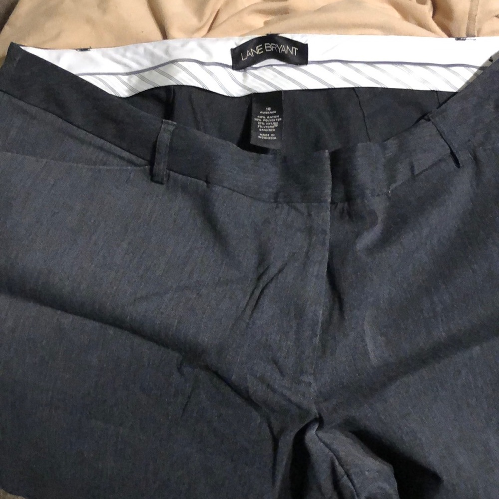 For the office or church slacks